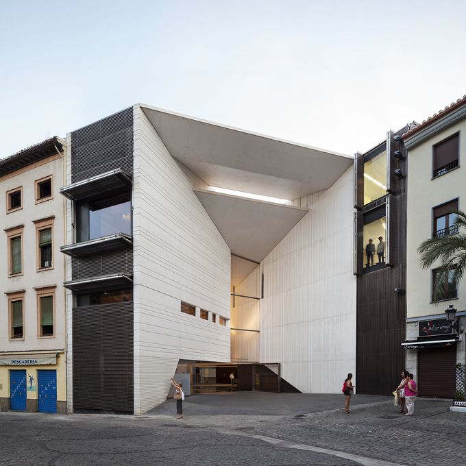 Kulturní centrum Federica Garcíi Lorcy, Granada