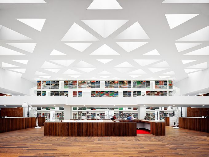 Vzdělávací centrum Erasmus, Rotterdam