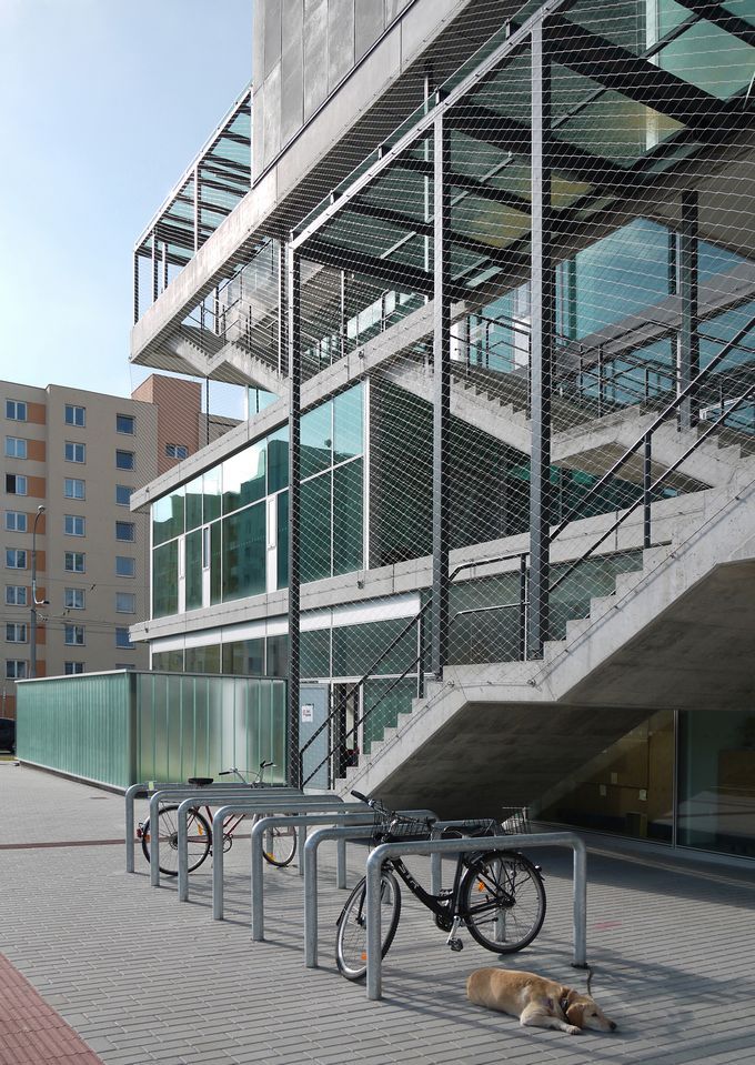 Komunitní centrum Máj, České Budějovice