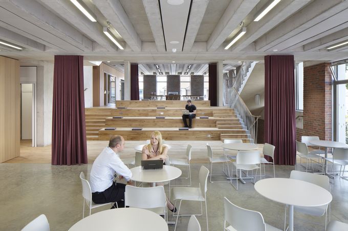 Pavilon ORTUS, Londýn