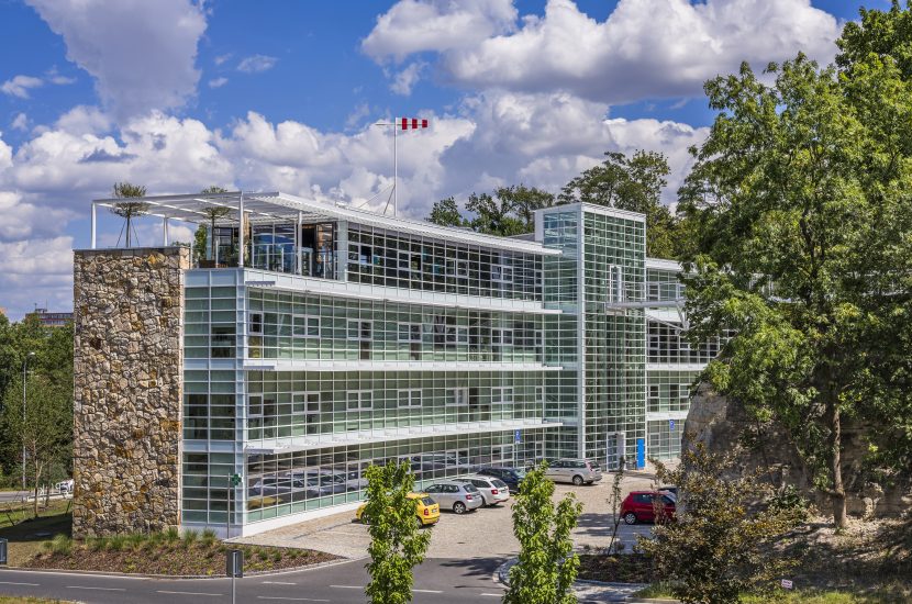 Klinika Mladá Boleslav - Česká cena za architekturu