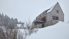 Rodinný dům v Dolní Malé Úpě