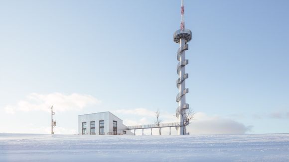 Rekonverze tubusu větrné elektrárny