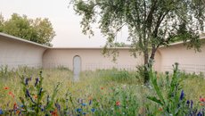 Rozšíření hřbitova v Hostivaři