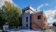 Dům pro novomanžele na Slivenci