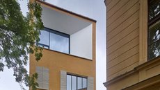 Přístavba, rekonstrukce a interiér Filosofické fakulty Univerzity Hradec Králové 