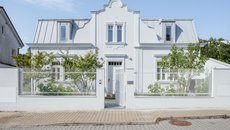 RD se sochařským ateliérem