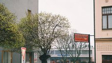 Tržnice v Heřmanově Městci