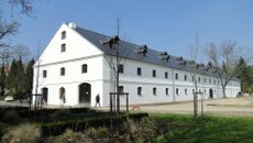 "PEVNOST POZNÁNÍ" - Rekonstrukce bývalého Velkého dělostřeleckého skladu pro interaktivní vědecké museum