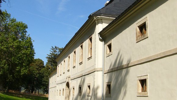 Klášter Nový Dvůr