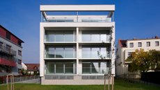 Bytový dům Červený kopec