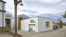 Knihovna Boršov nad Vltavou