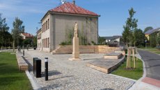 Revitalizace centrální části obce Bukovany