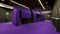 Výstava Sakrální prostor