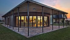 Dům Elipsa v Radonicích