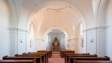 Obnova kostela Nanebevzetí Panny Marie v Mařaticích