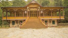 Rekonstrukce Tančírny v Račím údolí