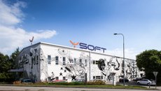 Sídlo firmy YSoft Corporation, a.s.