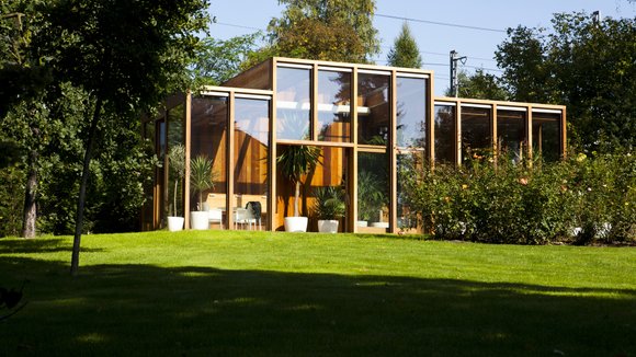 Oranžérie Čerčany