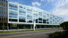 RIVERGARDEN 3 - administrativní budova