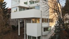 Vila v Podolí - Vápencová 1