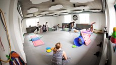 Centrum Pohyb Dětem