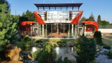 Relaxační a rehabilitační zařízení – The Crab