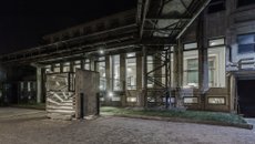 Konverze interieru továrního prostoru na zázemí firmy SIO2