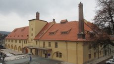 Rozšíření domova sv. Josefa v Žirči