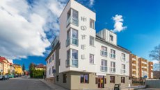 Hotel a restaurace Graphic