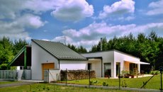 Rodinný dům v Pístech