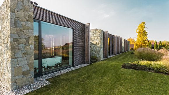 rodinný dům Palkovice