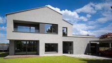 Rekonstrukce rodinného domu v Klánovicích