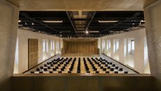 Multifunkční sál v Litomyšli