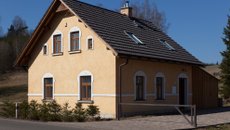 REKONSTRUKCE CHALUPY