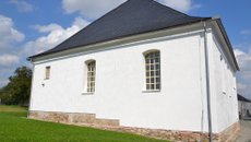 Rekonstrukce synagogy v Lošticích