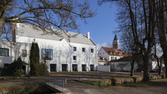 Spolkový dům Slavonice