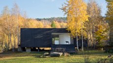 Prototyp rodinného domu v Posázaví