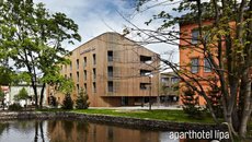 Aparthotel Lípa