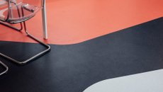 interier akademickeho klubu - rekonstrukce