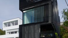 Rodinný dům Rezkova, Brno