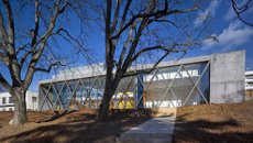 CENTRUM OBNOVY PAMÁTEK ARCHITEKTURY 20. STOLETÍ