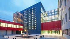 Výzkumně vzdělávací areál PdF UP v Olomouci