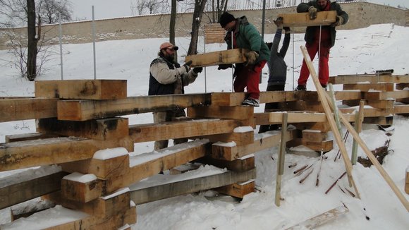 Letní scéna AmFík