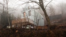 Chata v Zadní Telnici