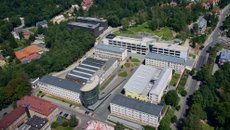Dostavba kampusu Technické univerzity v Liberci