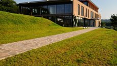 administrativní budova Cortex