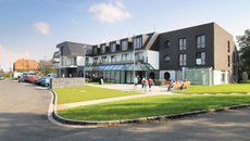 Dostavba LD Balnea - Slatinice