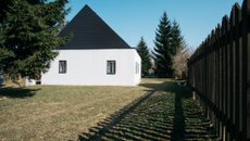 Chalupa na Vysočině