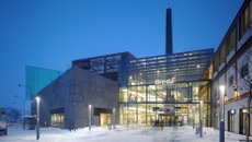 Společenské centrum Breda &amp; Weinstein